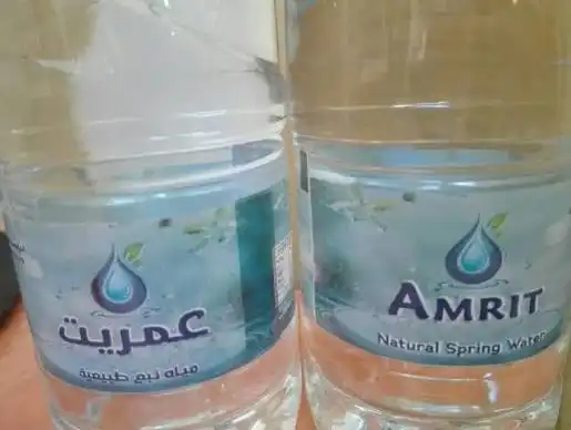 عمريت مياه معدنية 0.5 ليتر