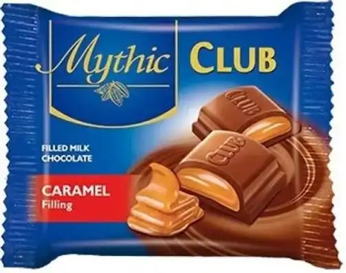 غو كراميل شوكولا محشية 40غ