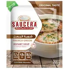 سوسيرى شوربة كريمة الدجاج ظرف 52غ