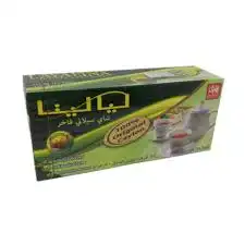 ليالينا شاي 25 ظرف