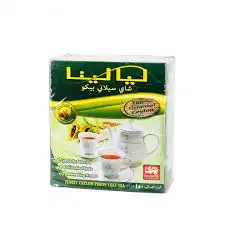 ليالينا شاي 100 ظرف + 12 مجانا