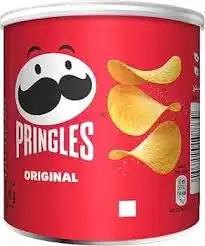 برينجليز شيبس طبيعي 40غ