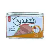 التغذية مرتديلا بوري دجاج 200 غ