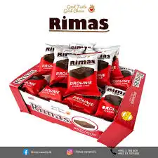ريماس كب كيك بول 40غ