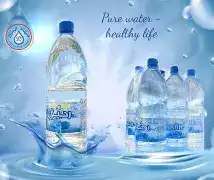 العائلة مياه معدنية 1.5 ليتر