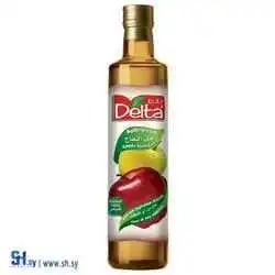 دلتا خل التفاح 500غ