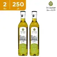 الدرة زيت زيتون زجاج 250مل