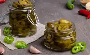 الراقي مخلل فليفلة هالبينو 370غ