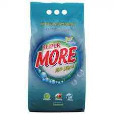 سوبر مور مسحوق غسيل رغوي كيس 500 غ