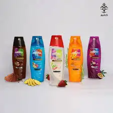 كليستو شامبو عدة روائح 350 مل