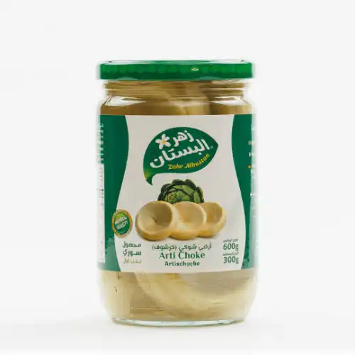 زهر البستان فطر معدن 370 غ