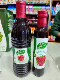 زهر البستان دبس رمان بلاستيك 350 غ