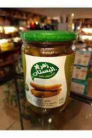 زهر البستان مخلل خيار 600غ