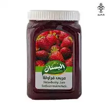 زهر البستان مربى الفريز 750غ