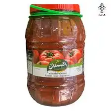 زهر البستان رب البندورة بلاستيك 4 كغ