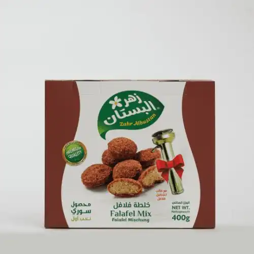 زهر البستان خلطة الفلافل 400 غ