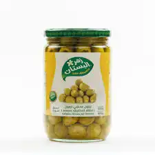 زهر البستان زيتون محشي ليمون 600غ