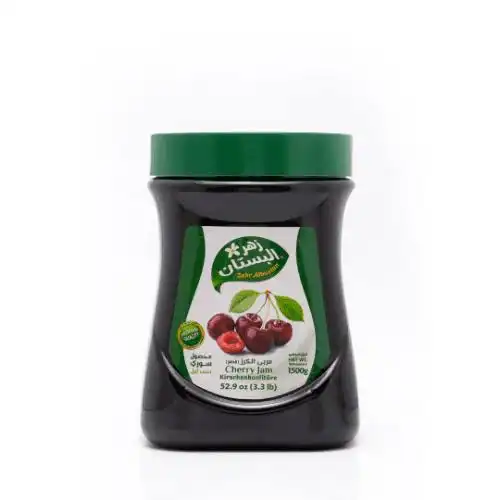 زهر البستان مربى عرض 1 + 1 500غ