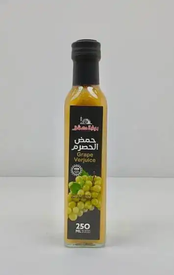 الولائم خل الحصرم 250 مل
