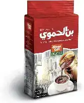 الحموي قهوة موكا احمر 100 غ