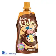 لاتار شوكو سائلة كيدز 50غ