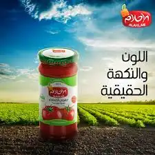 الاحلام رب البندورة زجاج 375غ