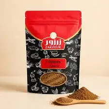 زرزور سبع بهارات علبة 30غ