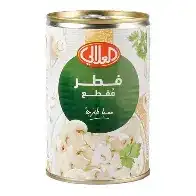 الغوطة فطر مقطع زجاج 350 غ