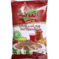الغوطة زعتر احمر اكسترا كيس 300 غ