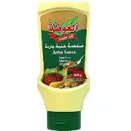 الغوطة صلصة عنبة حارة 500 غ