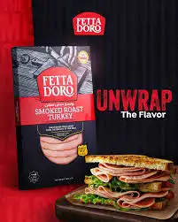 فيتا دورو مرتديلا لانشون حبش 200غ