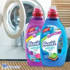 كرمل سائل غسيل للملابس الملونة 2800 مل