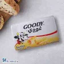 غودي زبدة بقرية 200غ