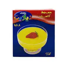 جيناا كاسترد عدة نكهات 300 غ