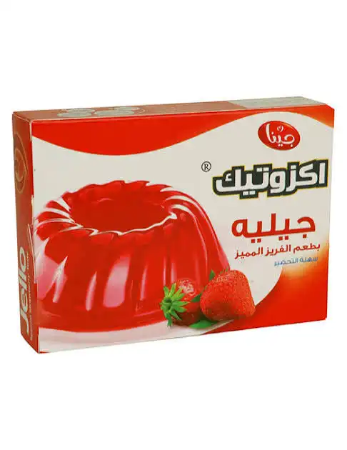جيناا جيليه 80 غ