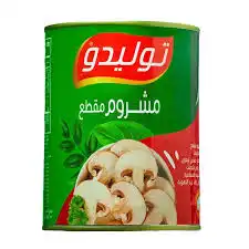 توليدو فطر مقطع 900 غ