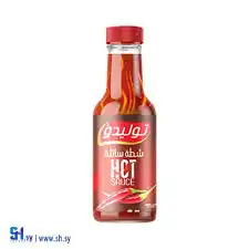 توليدو شطة حارة 250 غ