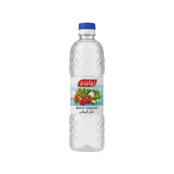 توليدو خل ابيض 1 ليتر