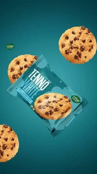 فودكو تينو بسكويت كوكيز 16غ