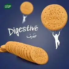 فودكو دايجستيف بسكويت عرض