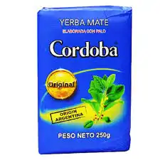 كوردوبا متة زرقا 250غ