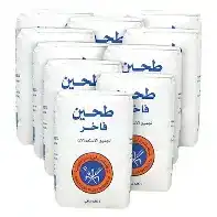 العصفور طحين ابيض زيرو مغلف 1كغ