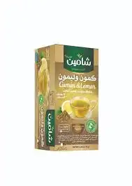 شامين كمون وليمون 20 ظرف
