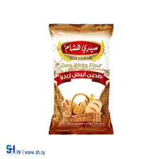 سيدي هشام طحين ابيض زيرو مغلف 1 كغ