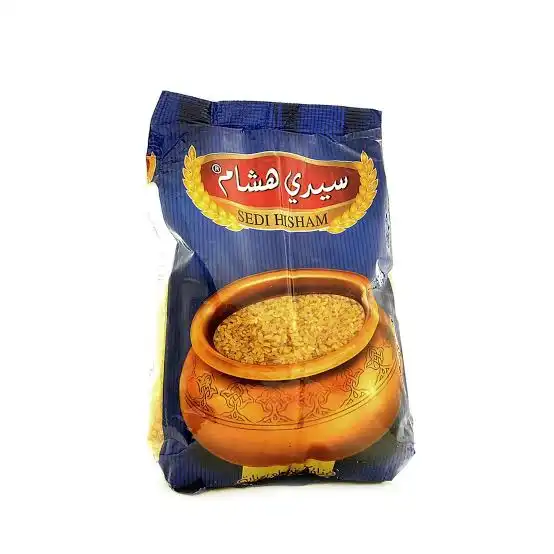 سيدي هشام برغل ناعم احمر 1كغ