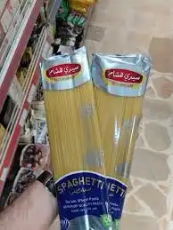 سيدي هشام معكرونة سباغيتي 1 كغ