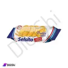 سليستو سناك مالح 125غ