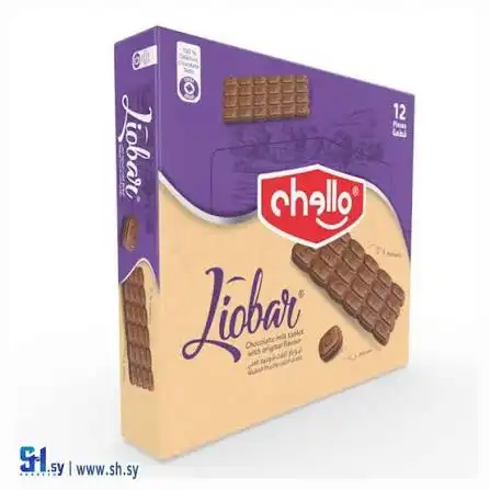 تشيللو بسكويت ليو بار
