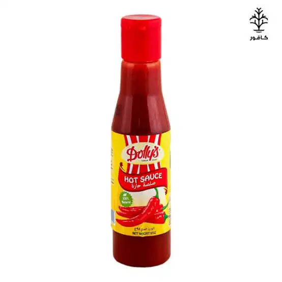 دوليز شطة حارة 95غ