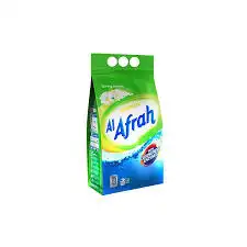 الافراح مسحوق غسيل الي كيس 4كغ